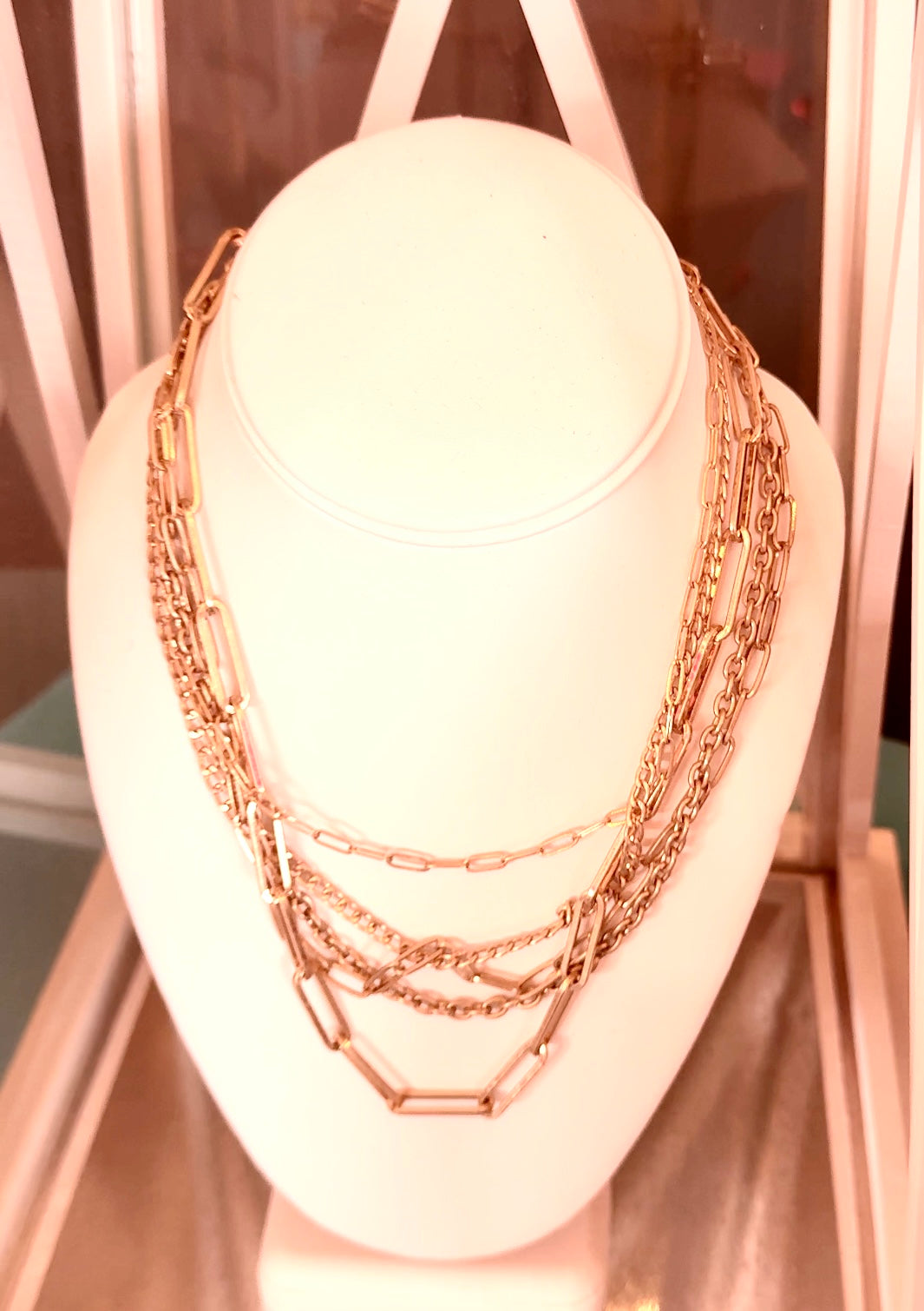 5 Layer of Fabulous Necklace