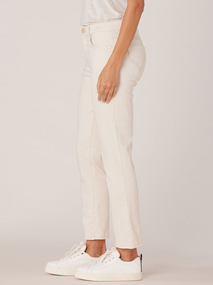 “Ab”solution® Slim Straight Jeans