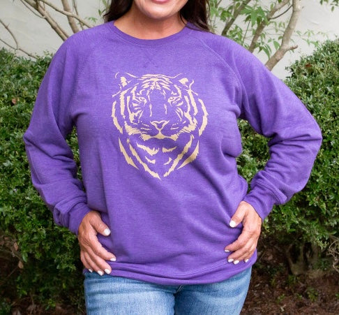 Geaux Girl Sweatshirt