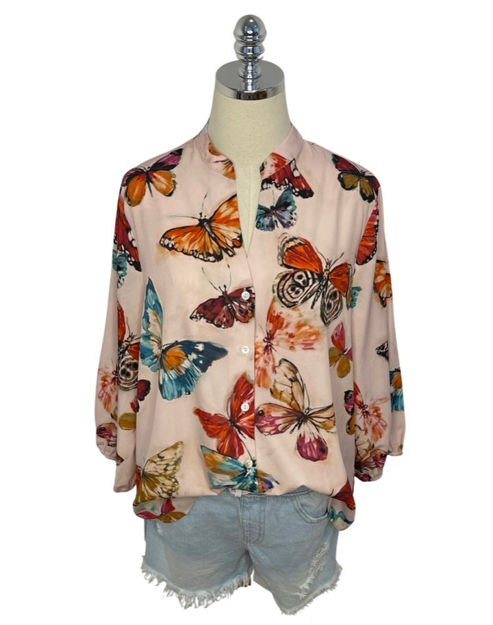 Butterfly Top