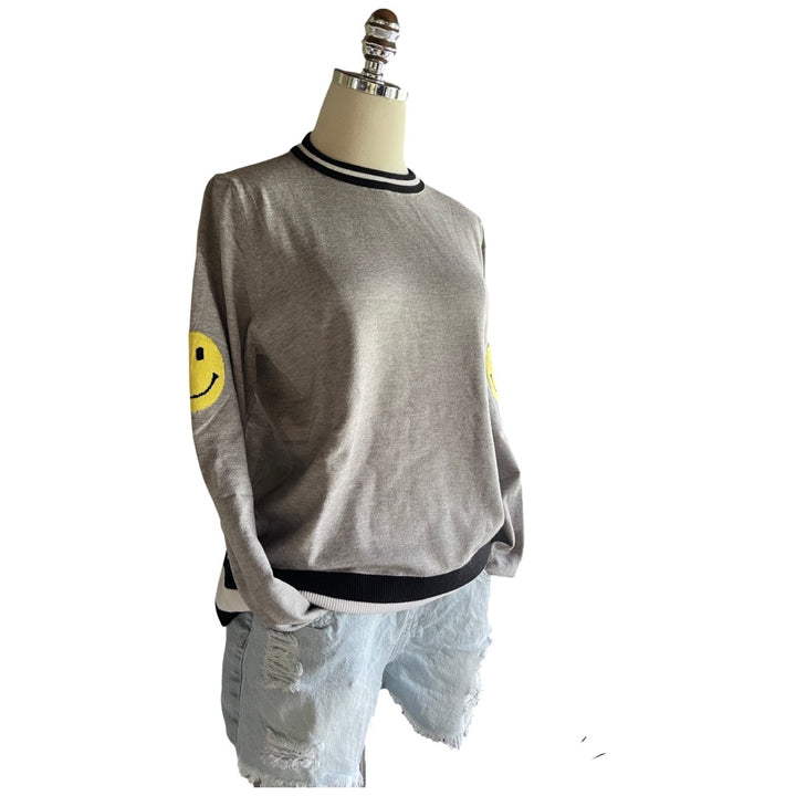 Don't Worry, Be Happy Sweater