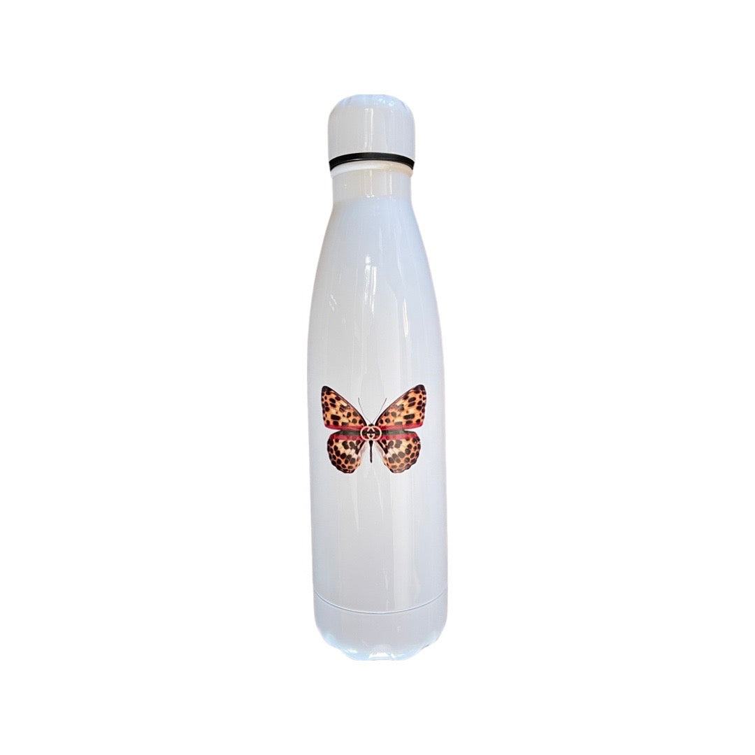 Butterfly Water Bottle