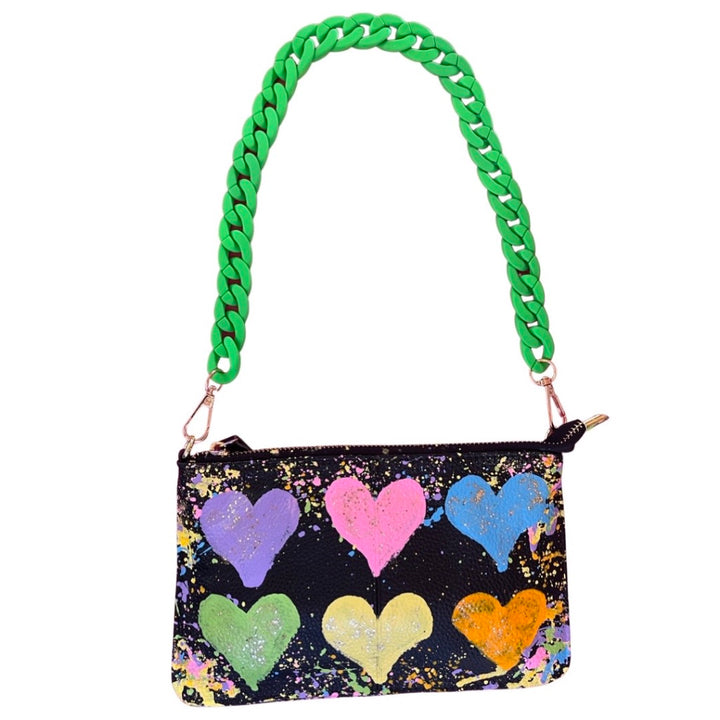 Candy Hearts Bag