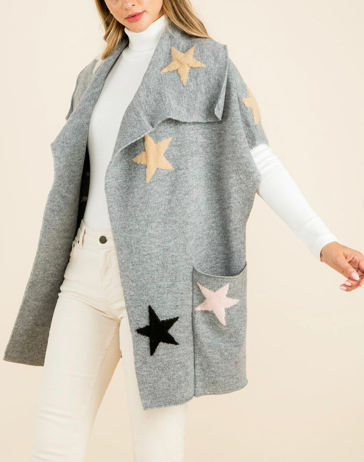 Star Cardigan