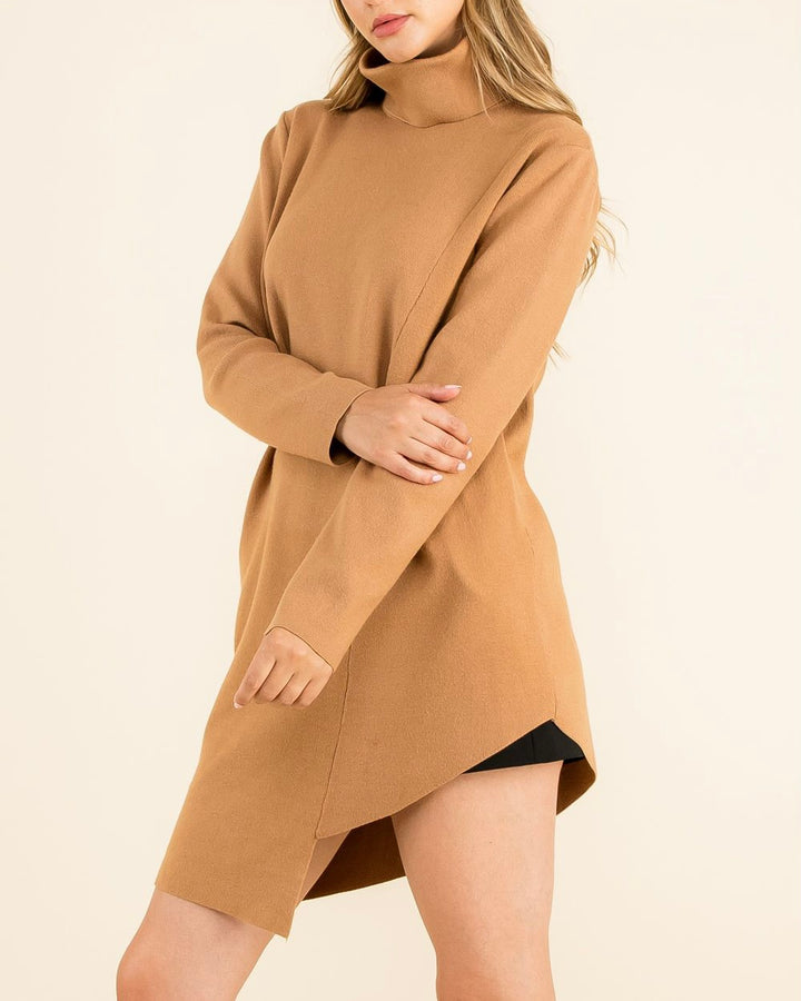 Asymmetrical Tunic/Dress