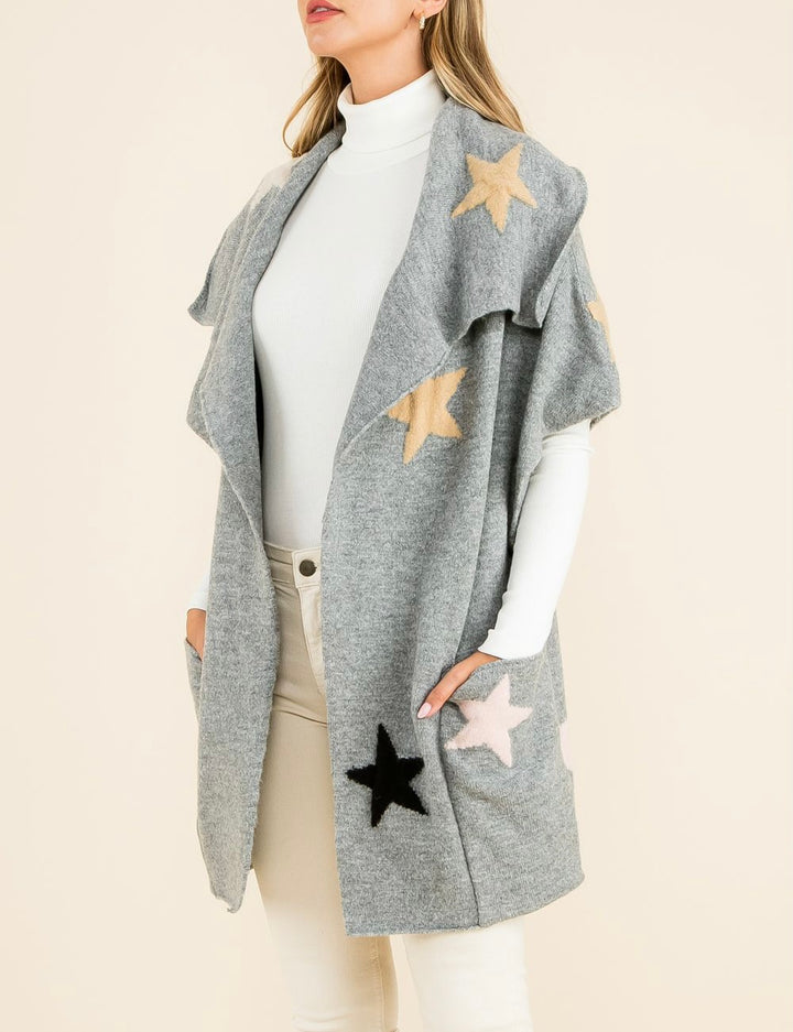 Star Cardigan