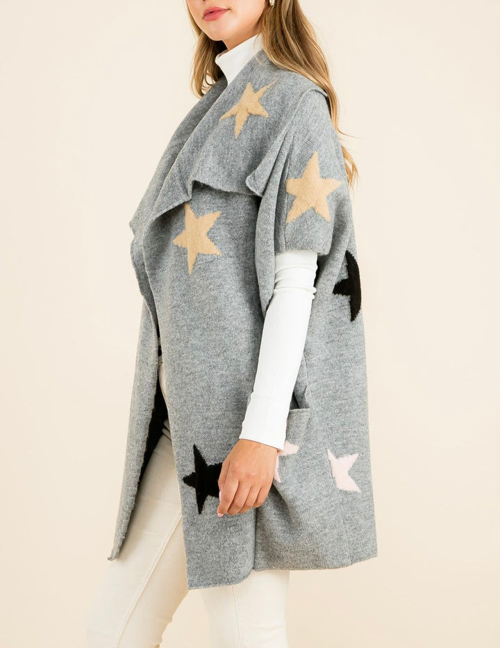 Star Cardigan