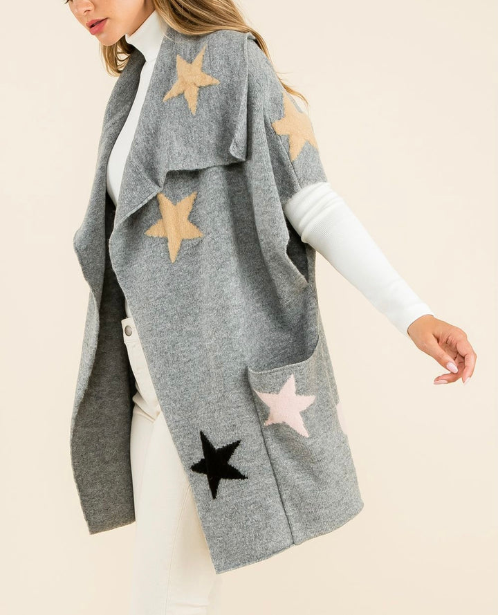 Star Cardigan