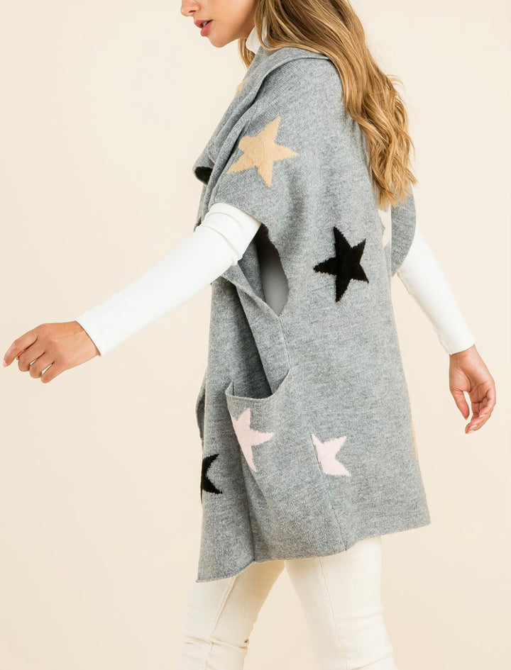 Star Cardigan