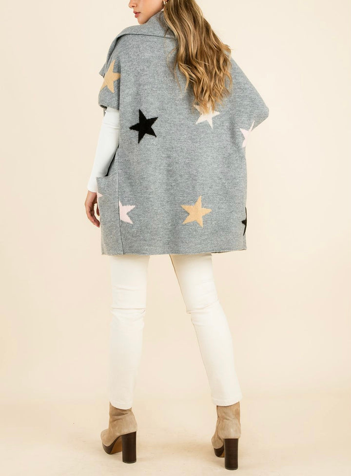 Star Cardigan