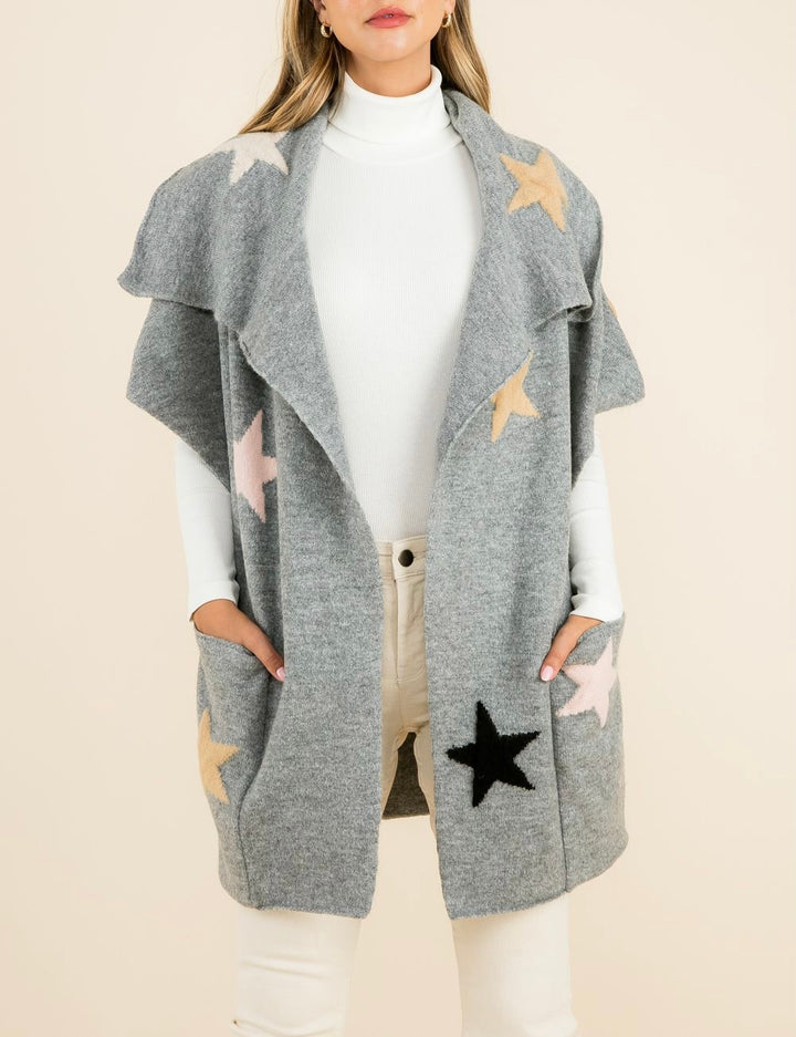 Star Cardigan