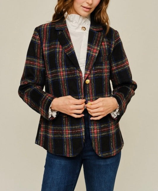 Jackets and Cardigans