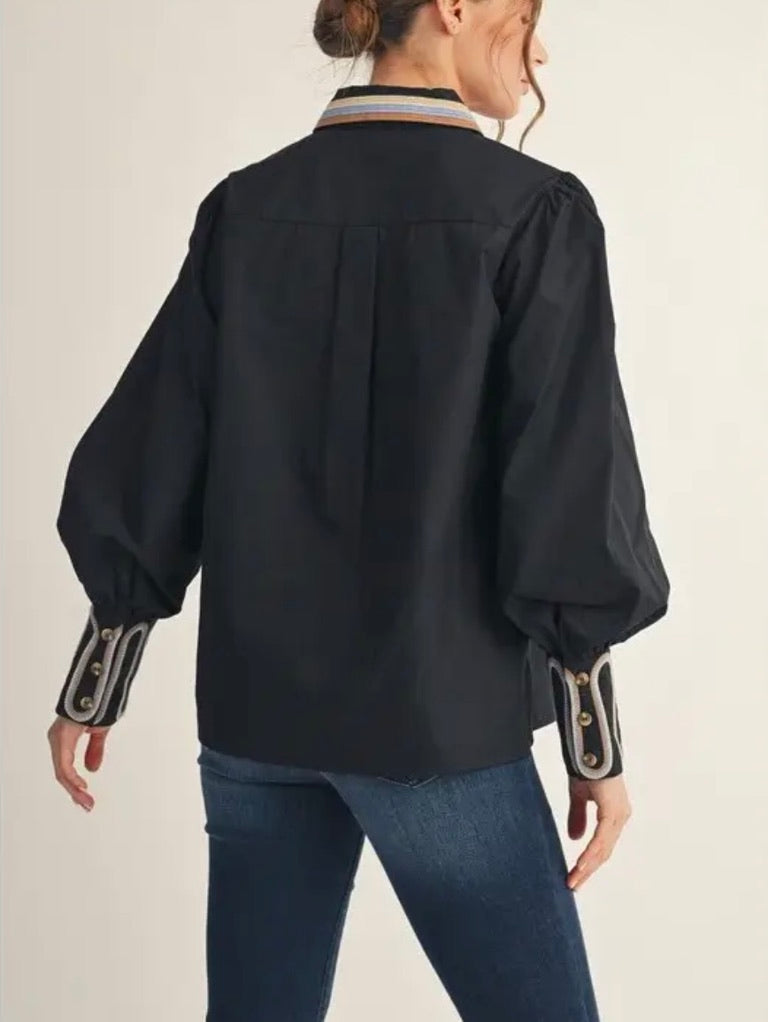 The Cowgirl Couture Shirt