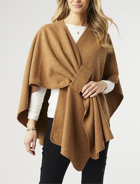 Pull Through Cardigan Wrap