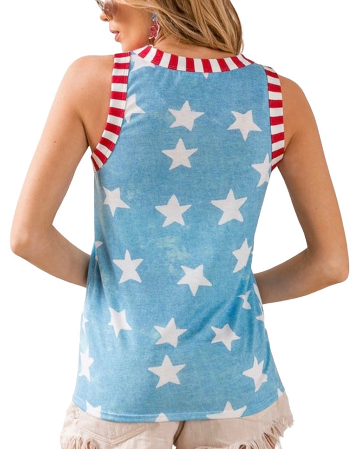 Stars and Stripes Tank