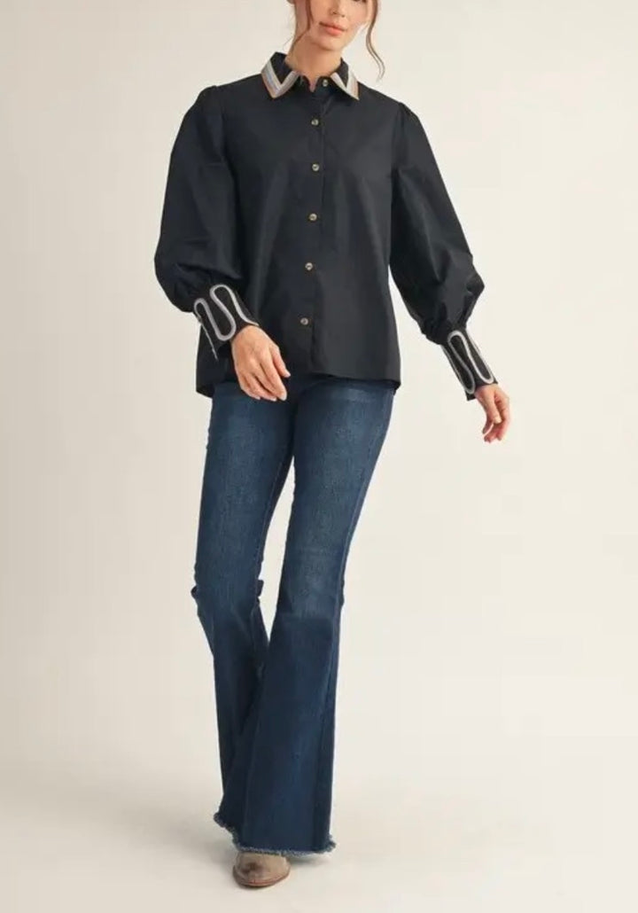 The Cowgirl Couture Shirt