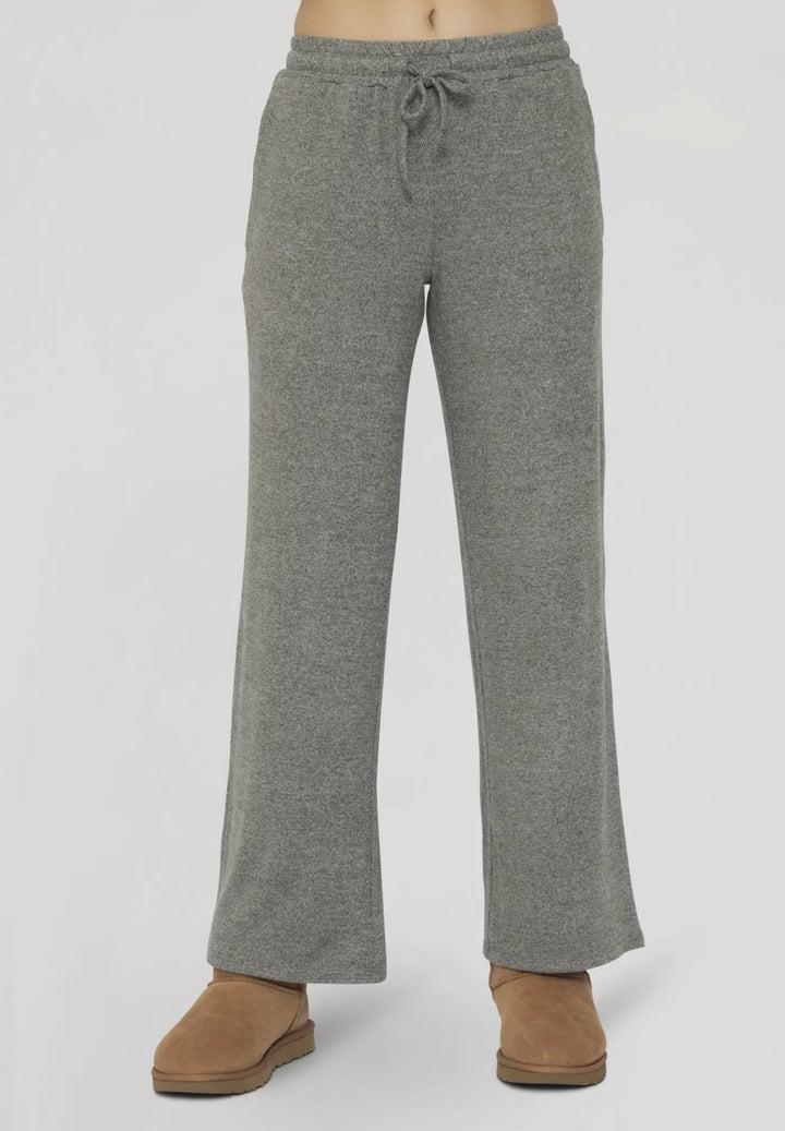 Buttery Soft Wide Leg Lounge Pants