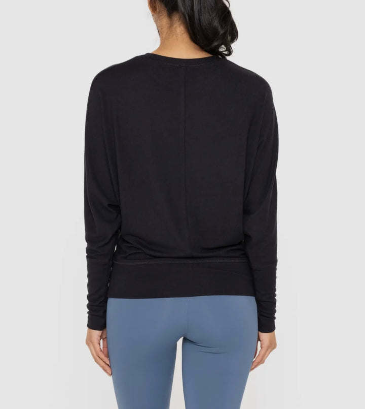 Buttery Soft Dolman Sleeved Top