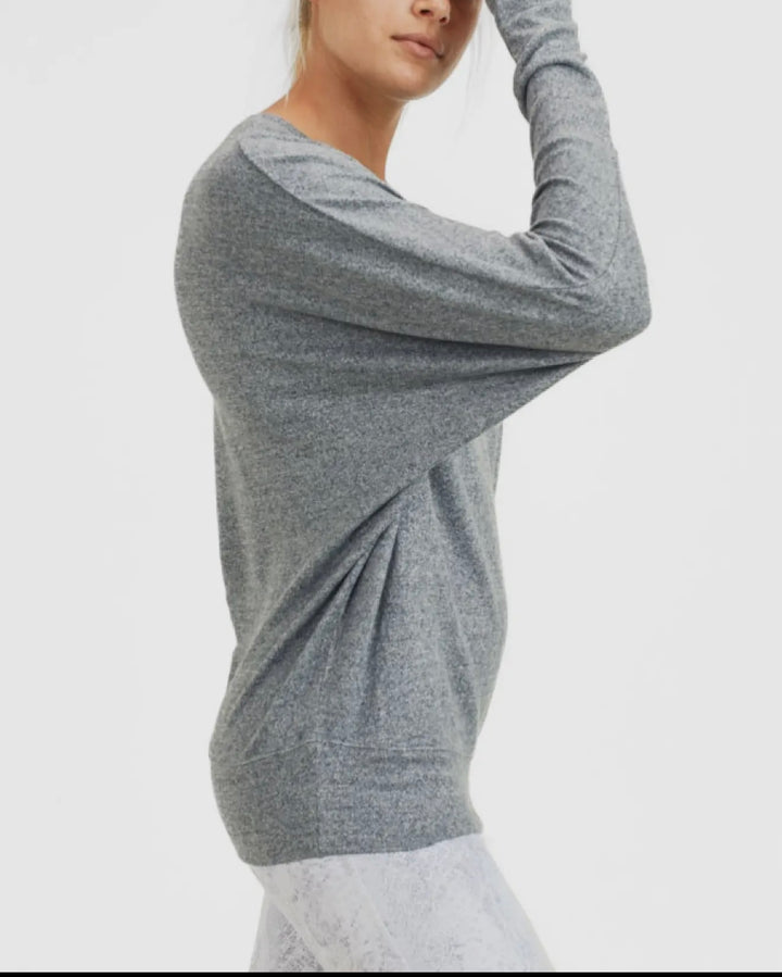 Buttery Soft Dolman Sleeved Top