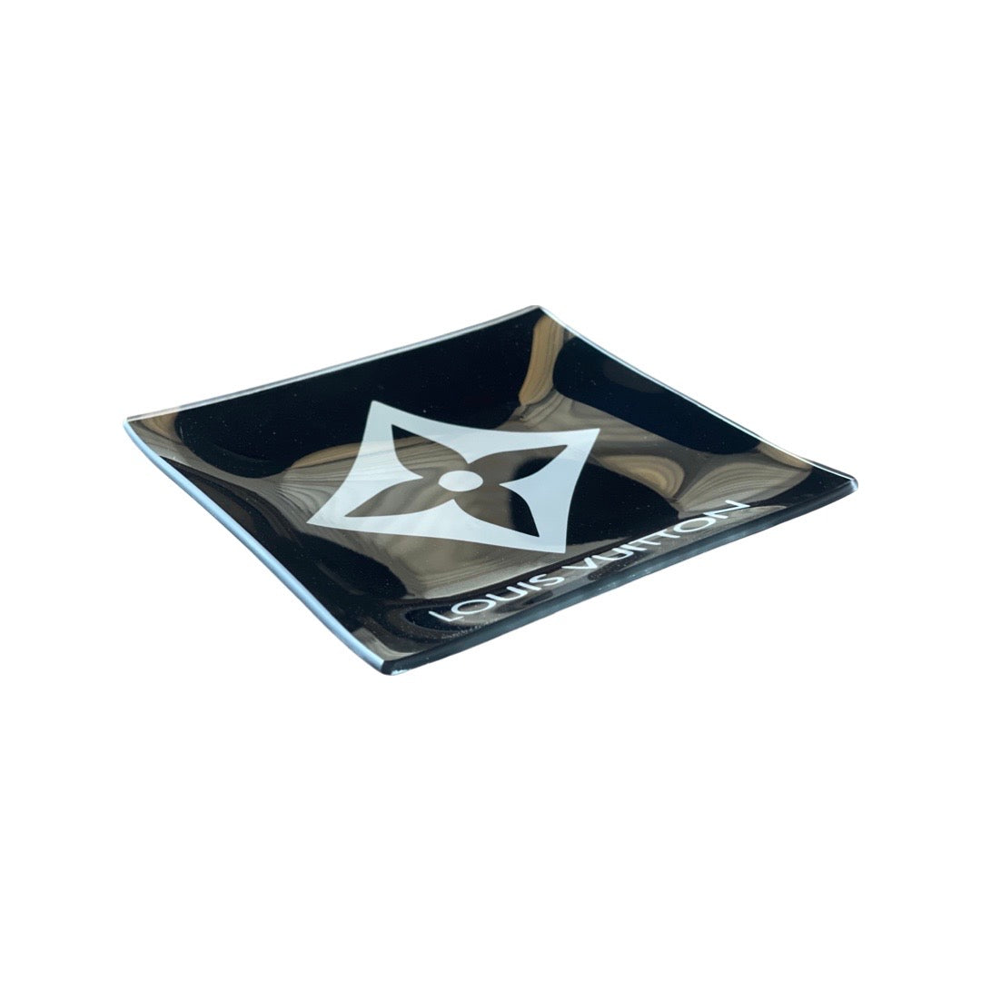 Designer Inspired Trinket Tray LV