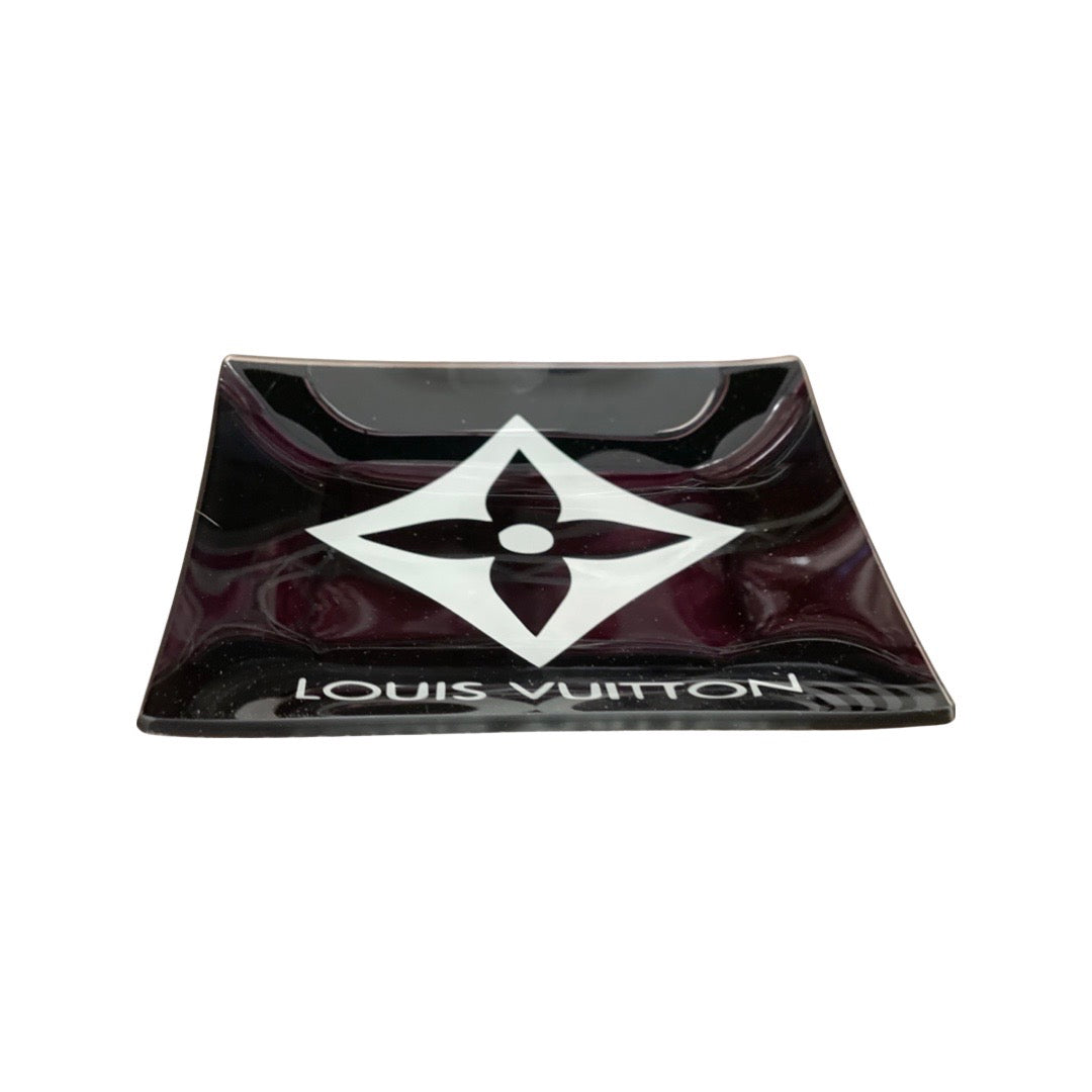 Designer Inspired Trinket Tray LV