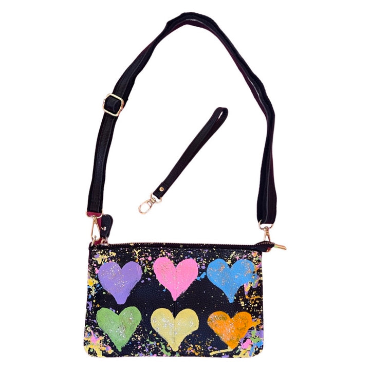 Candy Hearts Bag