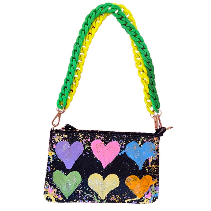 Candy Hearts Bag