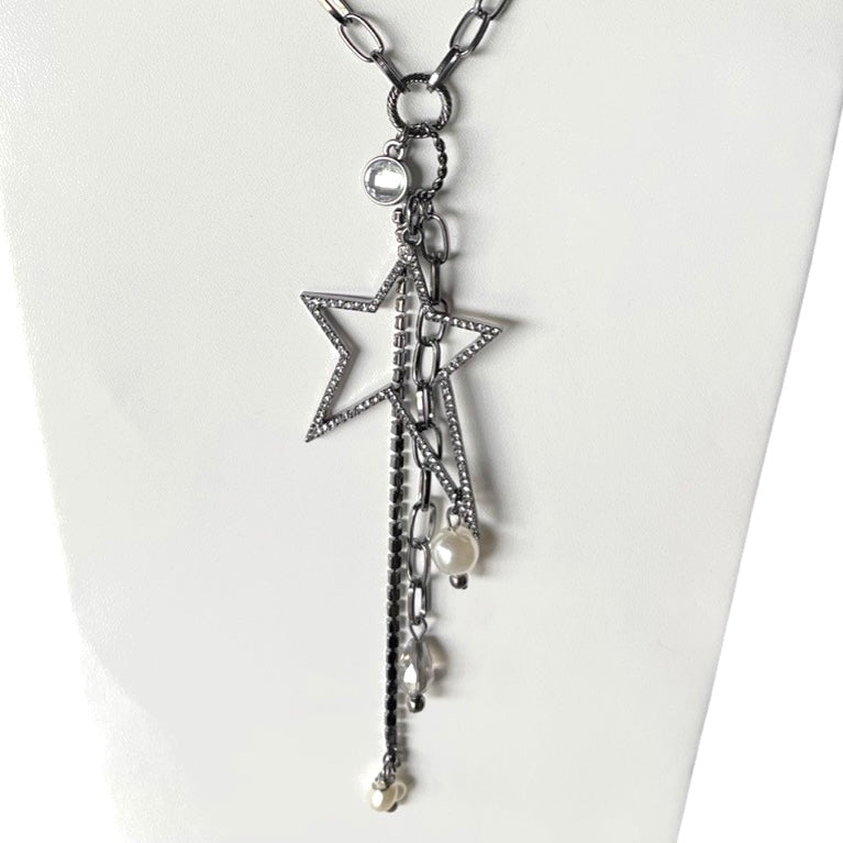 Single Star Necklace