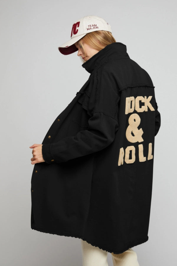 Rock & Roll Dress/Duster Jacket