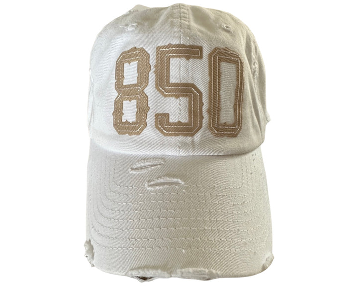 850 Area Code Cap