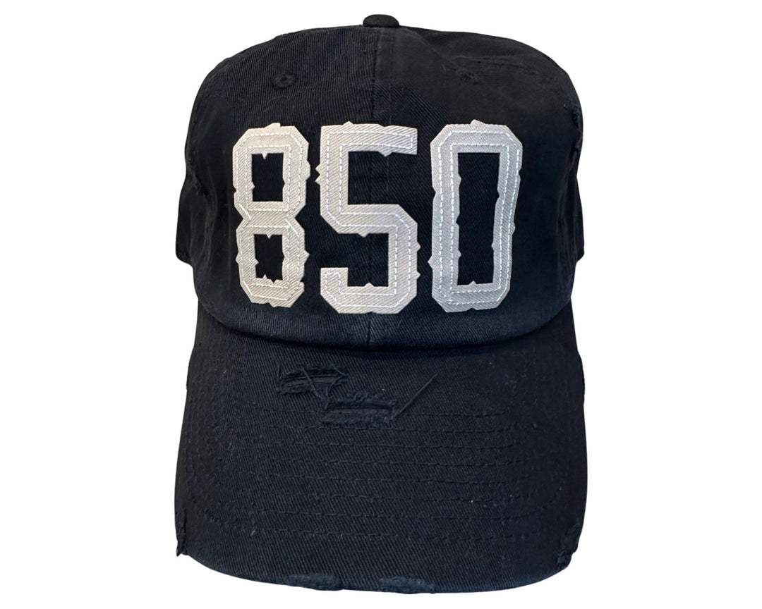 850 Area Code Cap