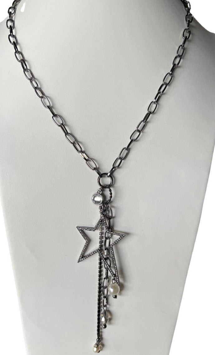 Single Star Necklace